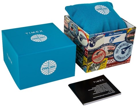 Zegarek Męski TIMEX Waterbury TWG030100 + BOX