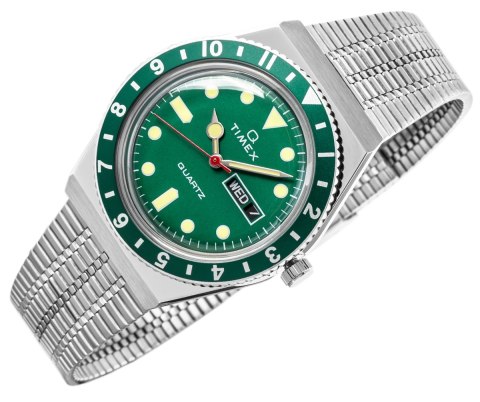 Zegarek Męski TIMEX Q Reissue TW2U61700 + BOX