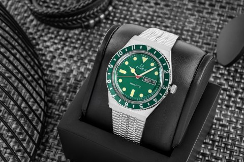 Zegarek Męski TIMEX Q Reissue TW2U61700 + BOX