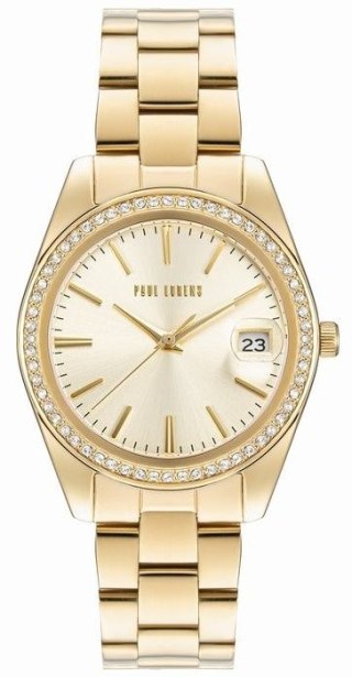 Zegarek Damski PAUL LORENS PL20001B-4D1 + BOX
