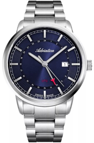 Zegarek Męski ADRIATICA Portofino A8307.5115Q + BOX