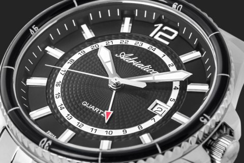 Zegarek Męski ADRIATICA Portofino A8318.Y154Q + BOX