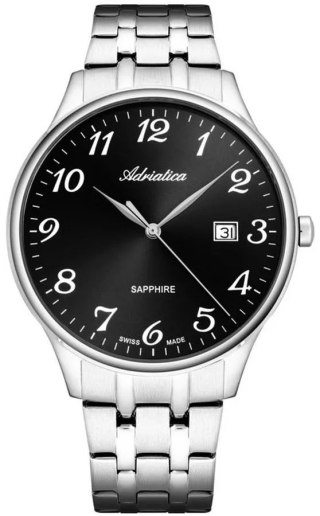 Zegarek Męski ADRIATICA Premiere A1300.5124Q + BOX
