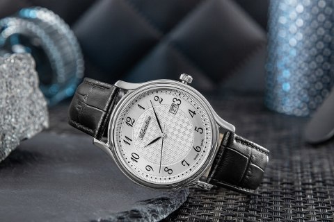 Zegarek Męski ADRIATICA Premiere A8000.5223Q + BOX