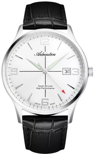 Zegarek Męski ADRIATICA Vintage A8331.5253Q + BOX