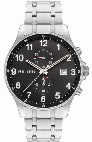Zegarek Męski PAUL LORENS PL20002B-1C1 + BOX