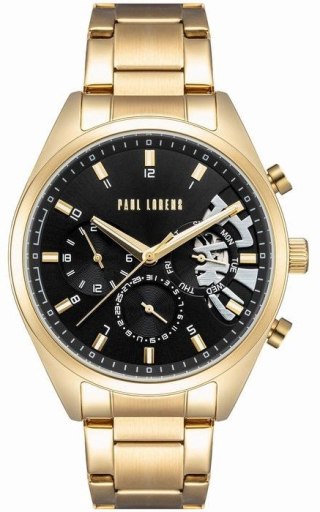 Zegarek Męski PAUL LORENS PL20003B-1D1 + BOX