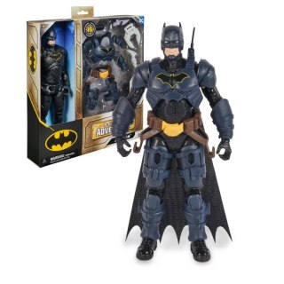 Batman: Figurka Batmana z gadżetami