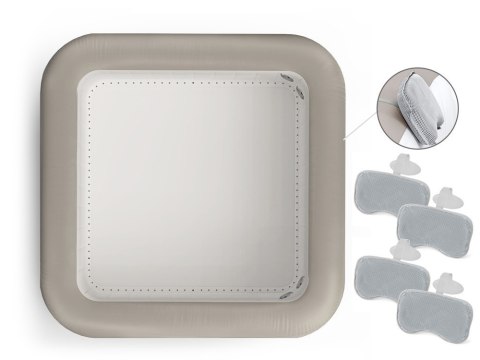 Lay-Z-Spa Cabo SMART HydroJet Jacuzzi BESTWAY