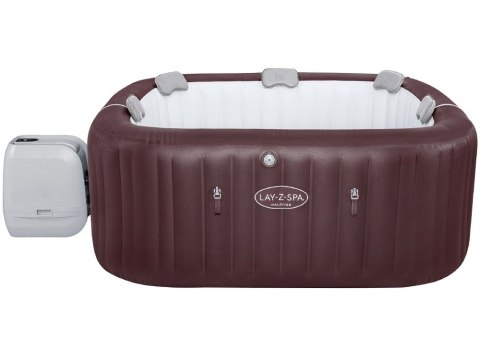 Bestway Lay-z-Spa Maldives Pro7 2025 jacuzzi WiFi aplikacja LED 5-7os 6001U