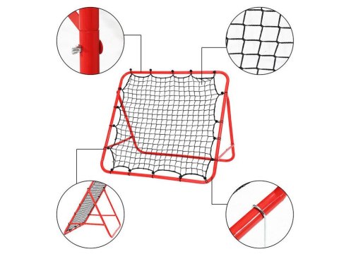 Bramka treningowa BOUNCER rebounder SP0728