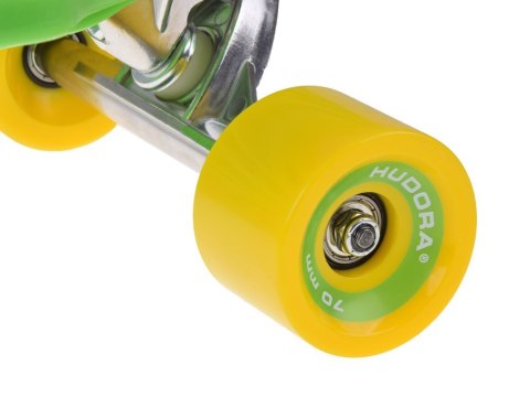 Deskorolka Hudora LONGBOARD CruiseStar dł. 91 cm + udźwig do 100 kg 12812