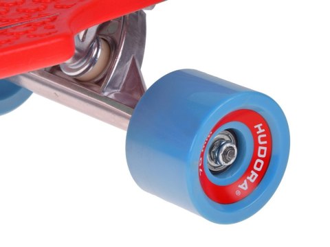 Deskorolka Hudora LONGBOARD CruiseStar dł. 91 cm + udźwig do 100 kg 12813