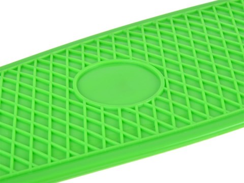 Fiszka LED Deskorolka ze Świecącymi Kółkami do jazdy w Skateparku SP0825