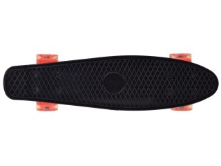 Fiszka LED Deskorolka ze Świecącymi Kółkami do jazdy w Skateparku SP0825