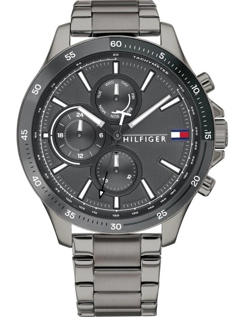 Zegarek Męski Tommy Hilfiger 1791719 Zegarek Męski Tommy Hilfiger 1791719