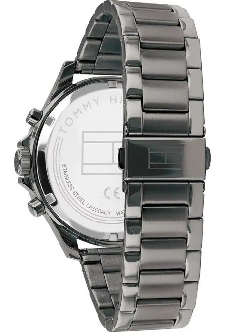Zegarek Męski Tommy Hilfiger 1791719 Zegarek Męski Tommy Hilfiger 1791719