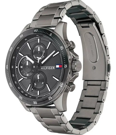 Zegarek Męski Tommy Hilfiger 1791719 Zegarek Męski Tommy Hilfiger 1791719