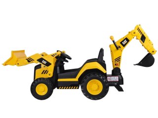 Koparko ładowarka na akumulator koparka elektryczna dla dzieci ZA5612