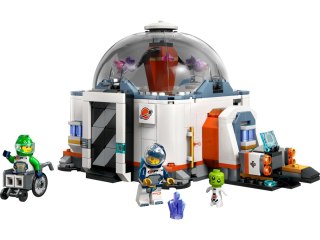 LEGO 60439 City Kosmiczne laboratorium naukowe
