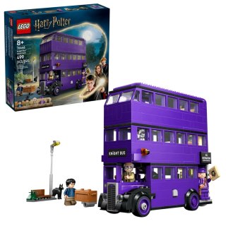 LEGO 76446 Harry Potter Przygoda na pokładzie Błęd