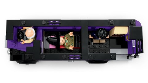 LEGO 76446 Harry Potter Przygoda na pokładzie Błęd