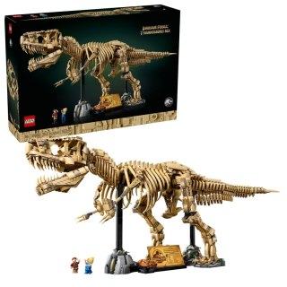 LEGO 76968 Jurassic World Szkielety dinozaurów