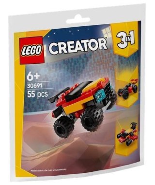 LEGO(R) CREATOR 30691 Mały monster truck do przebud.