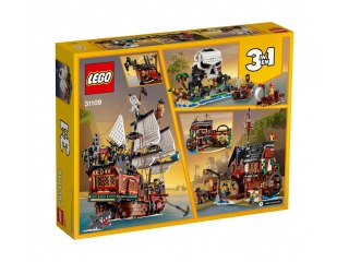 LEGO(R) CREATOR 31109 Statek piracki