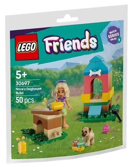 LEGO(R) FRIENDS 30697 Buda dla psa Novy