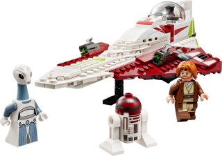 LEGO(R) STAR WARS 75333 Myśliwiec Jedi Obi-Wana Ke