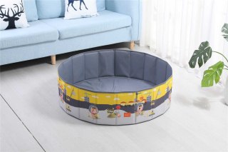 Miękki Suchy Basen/Piaskownica Dla Dzieci Plac Budowy