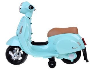 Motorek VESPA na akumulator Skuter PA0238