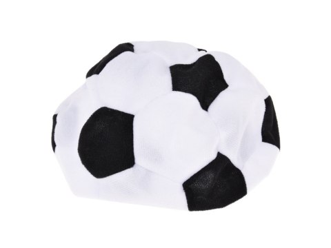 Piłka nożna świecąca gumowa miękka piłka do nogi materiał ZA5598