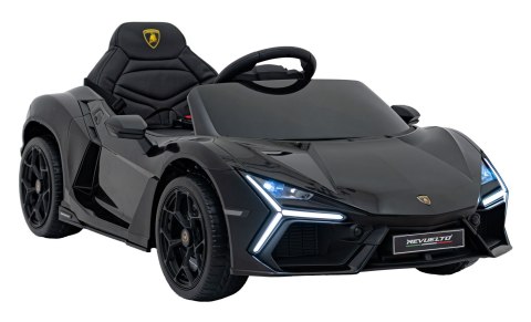 Pojazd Lamborghini Revuelto Czarne