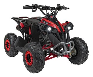 Pojazd Quad Spalinowy RENEGADE 110CC Czerwony