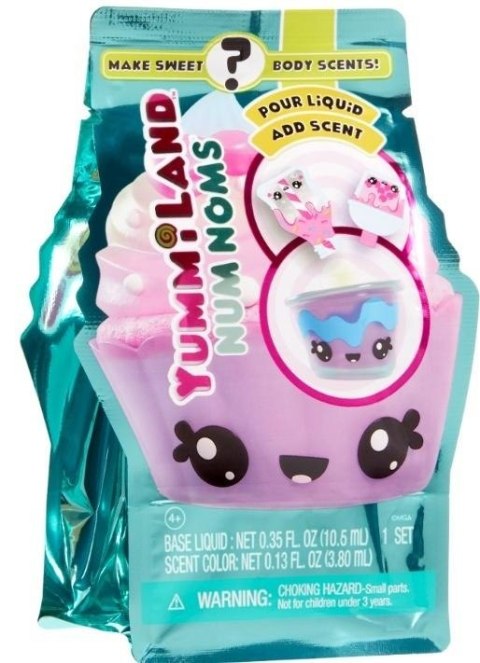 Yummiland Num Noms Body Scent Series 2 mix